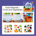 Magnetic Cognitive Puzzle Book Clip for Children's Fine Motor Skills and Imaginative Play