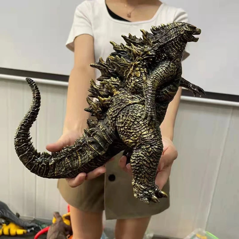 24cm Godzilla Action Figure - Monster Toy Collectible for Kids & Fans