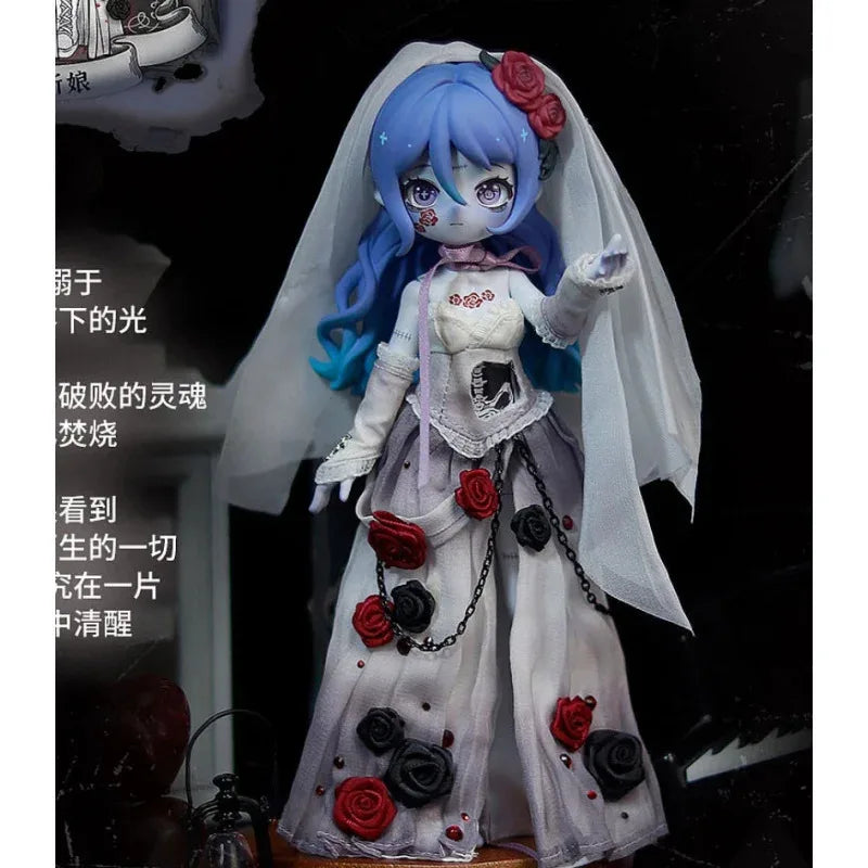 BJD Blind Box Mystery Dolls - Nightmare Series 1/12 Action Anime Toys, Multiple Colors