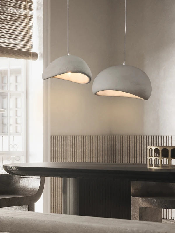 Nordic Retro Cream Style Chandelier for Living Room Dining Room Bedroom Home Decor