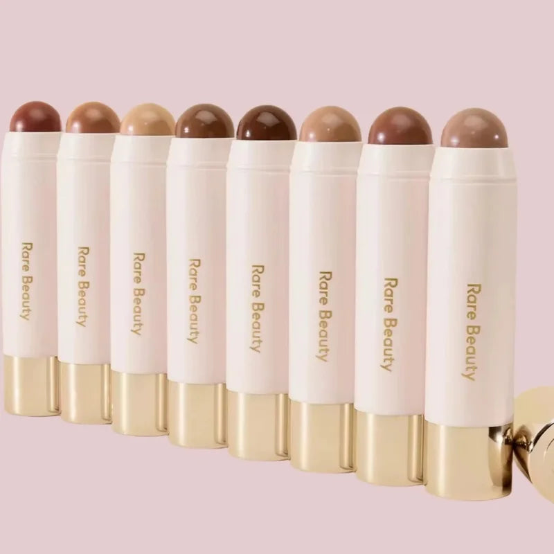 Weightless Water-Resistant Bronzer Stick for Natural Finish Makeup