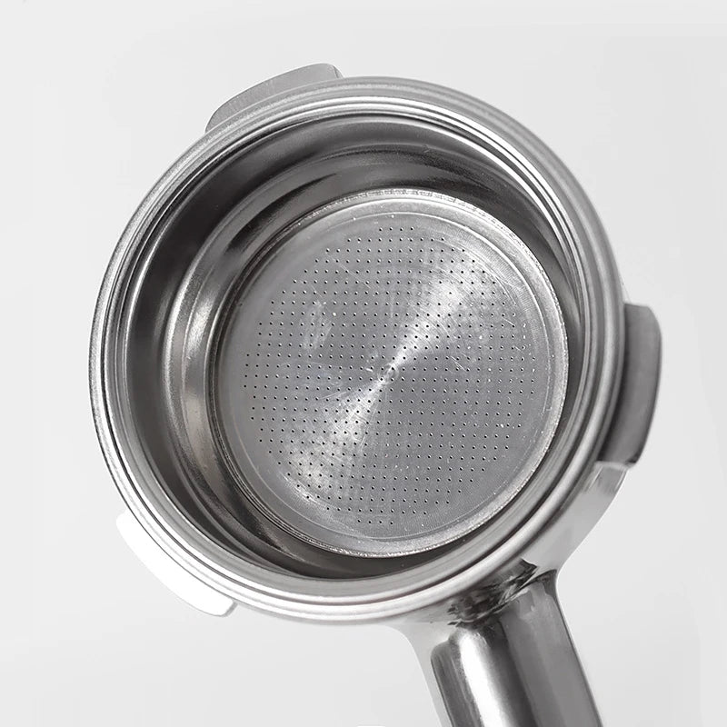 Stainless Steel Coffee Filter Basket 51mm 54mm 58mm for Portafilter Espresso Machines