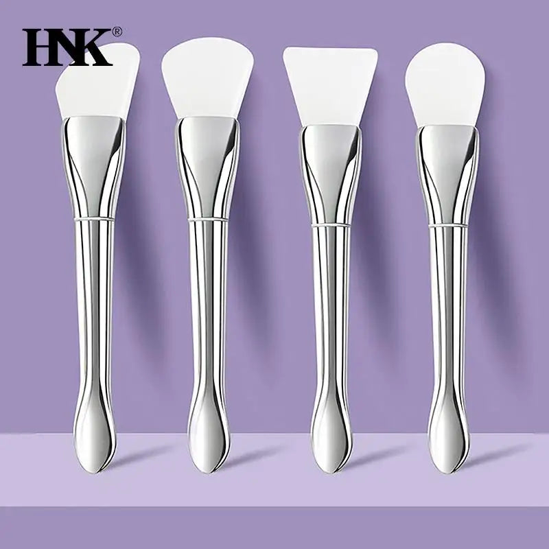 Silicone Facial Mask Brush - Soft Silicone Applicator for Face Masks & Spa Beauty Tools
