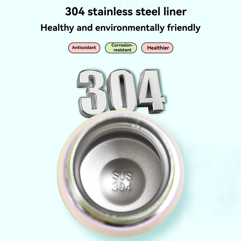 Insulated Stainless Steel Travel Coffee Mug and Water Bottle