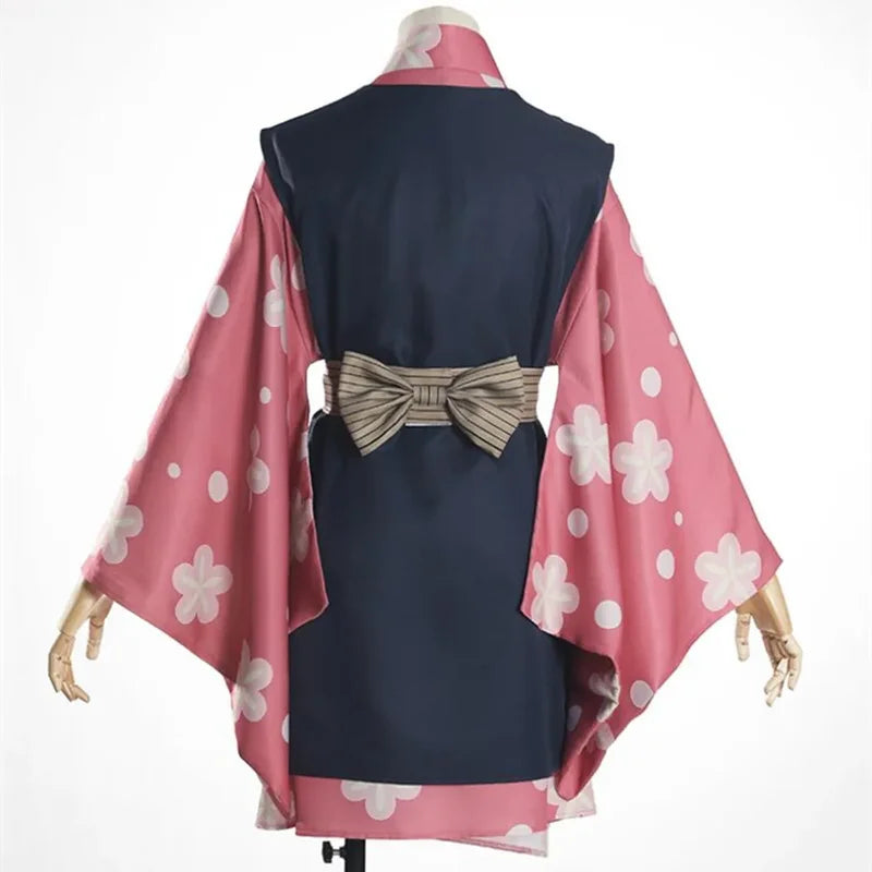Anime Kimono Cosplay Costume Full Set for Men & Women