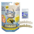Denture Veneers Set - Flexible Silicone False Teeth for Repair & Cosmetology