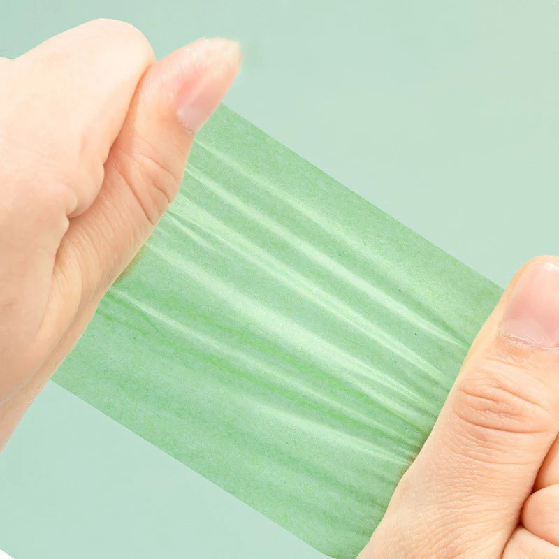 100 Pcs Oil Control Face Blotting Paper for Makeup & Skin Oil Absorption