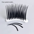 Eyelash Extension Practice Model for Lash Training - Eyelash Grafting Prop