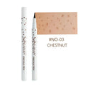 Waterproof Freckle Pen - Natural Simulation Fake Spot Makeup Tool with Stamp