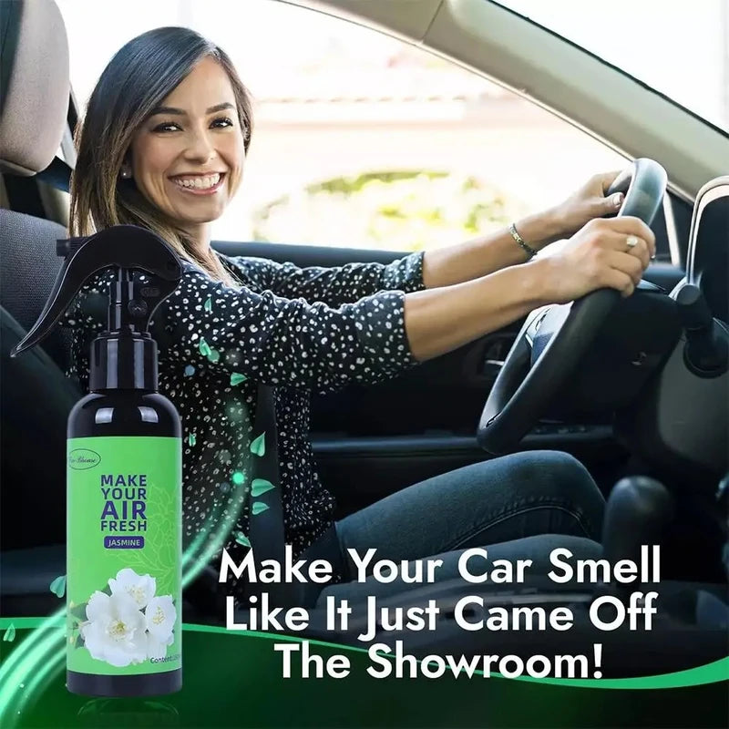 150ML Car & Home Air Freshener Spray with Long-Lasting Deodorization and Purification