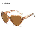 Heart Sunglasses UV400 Protection Fashion Eyewear for Women - Multiple Colors