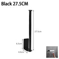Kitchen Towel Holder Stainless Steel Under Sink Organizer Storage Rack