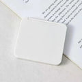 Double-Sided Portable Makeup Mirror Square Compact for Women Girl Gift