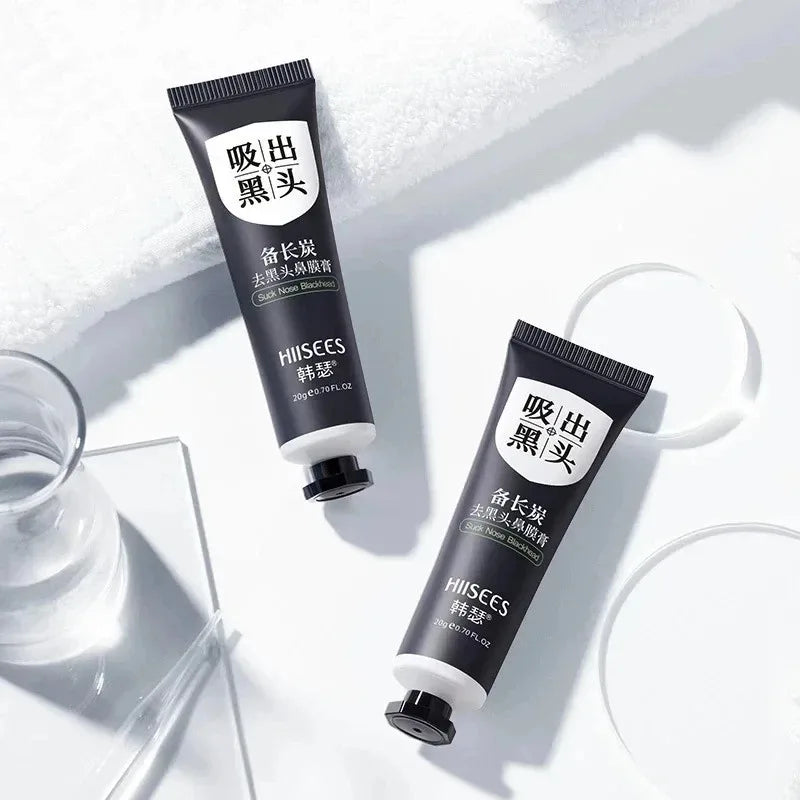 Blackhead Remover Mask for Pores & Acne - Deep Cleansing Peel Off Gel 20g