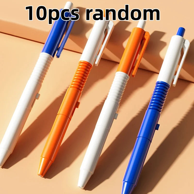 2PCS Water Spray Pen Toy - Prank Signature Water Spray Gadget for Campus Fun