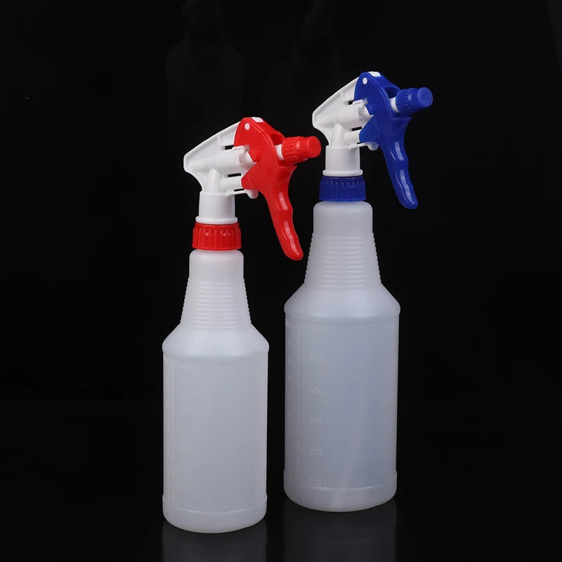Portable Spray Bottle 500ml 750ml 1000ml Refillable Atomizer for Car and Gardening