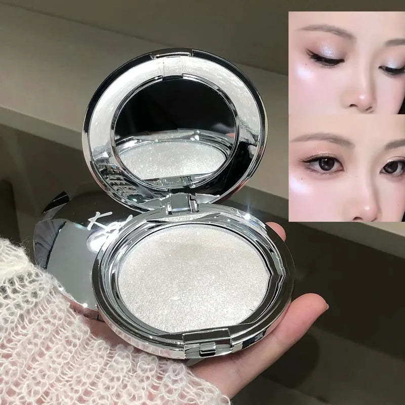 Highlighter Cream Diamond Shine Pearl Finish for Face & Body - Multiple Colors