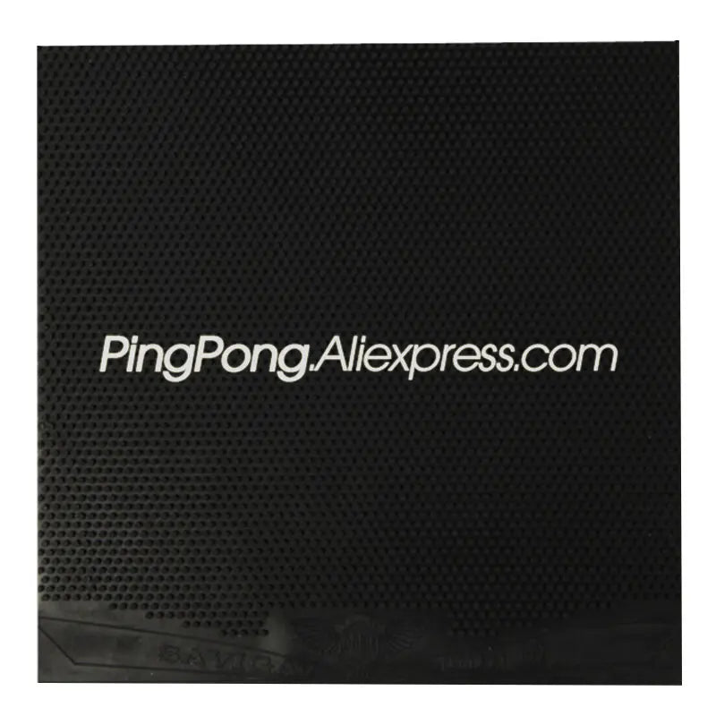 Long Pips Table Tennis Rubber - Colorful Control & Spin Enhancement - Multiple Colors