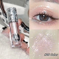 Waterproof Glitter Liquid Eye Shadow - Shimmer Highlighter for Eye Makeup