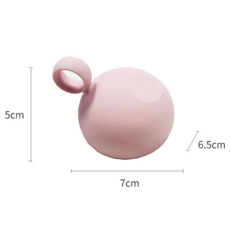 Silicone Makeup Brush Cleaner Bowl Folding Cosmetic Cleaning Tool - Multiple Colors