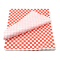 25Pcs Food Grade Wax Paper Food Wraps for Sandwiches, Bread & Fries