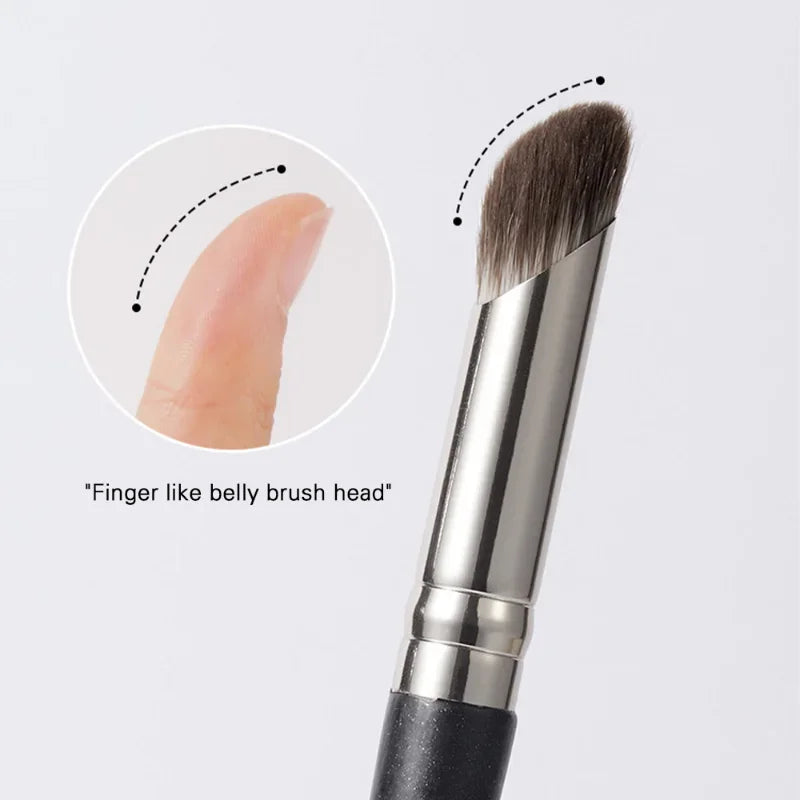 Concealer Brush for Face Makeup - Bionic Fiber Soft Foundation & Detail Face Tool