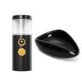 Coffee Bean Humidifier and Dosing Cup Set for Espresso Precision - Multiple Colors