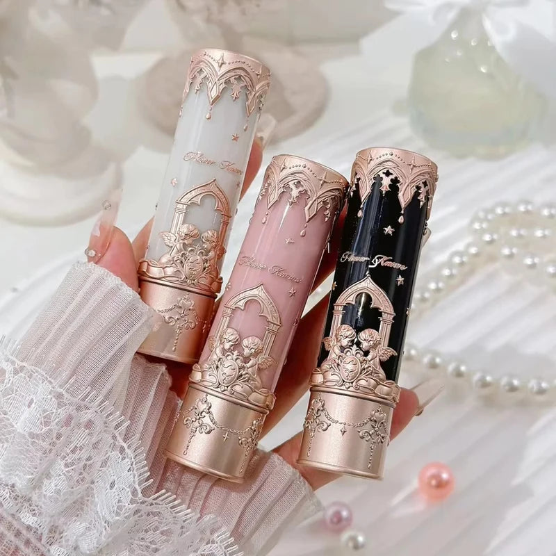 Velvet Matte Waterproof Lip Gloss - Long Lasting, Moisturizing Lipstick