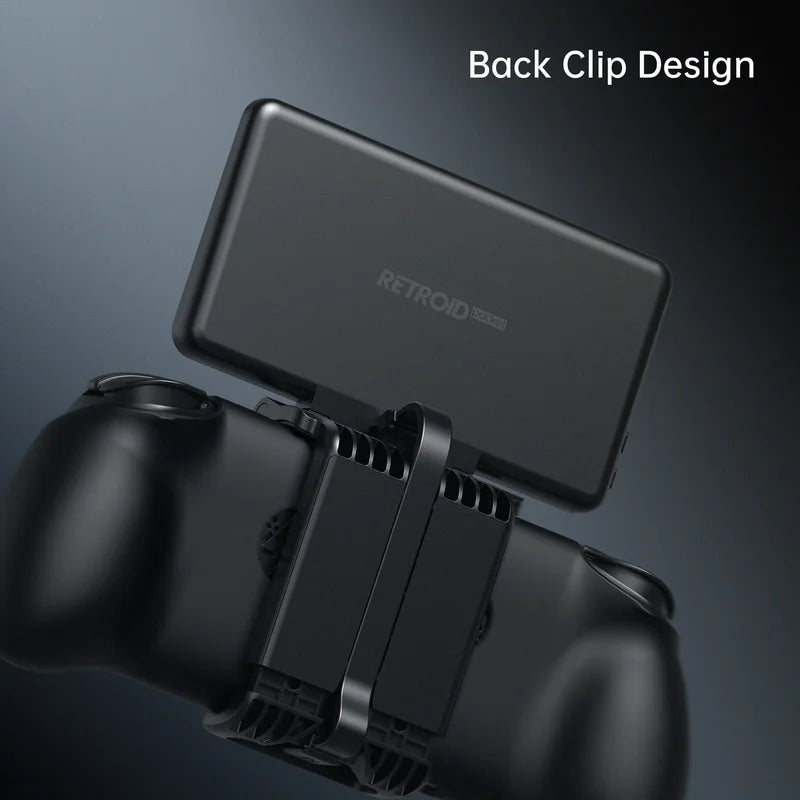 Retroid Dual Screen Add-on with 5.5-Inch OLED and Type-C for RP6, RP4Pro, RP MiniV2, RP5