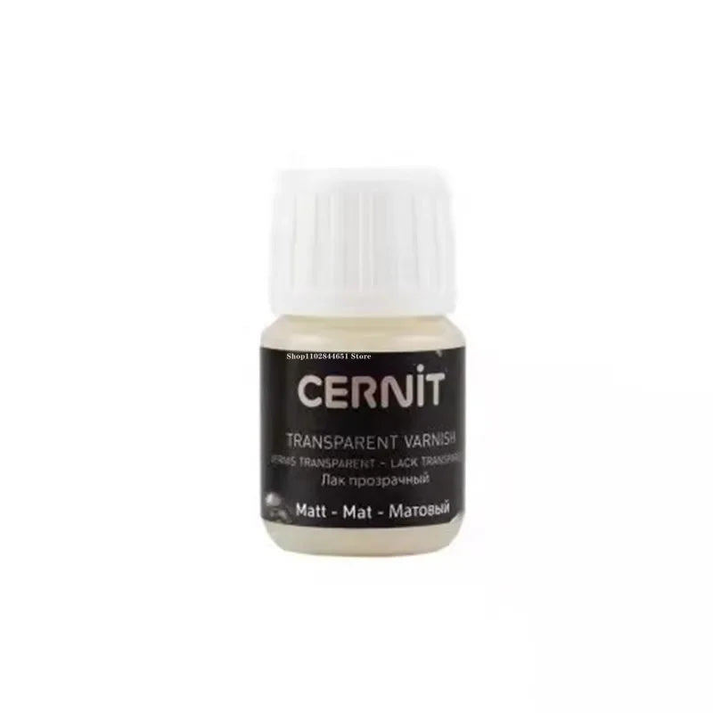 250ml Polymer Clay Glossy/Matte Oil for Doll Making Surface Protection DIY Sculpting