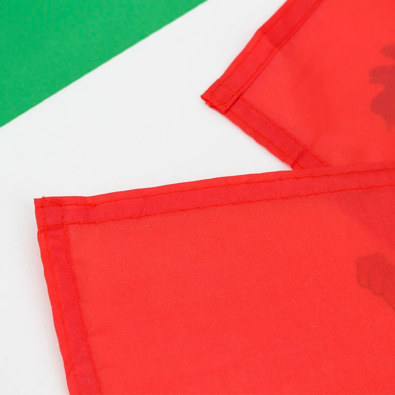 Mexico Flag 3x5ft Outdoor Home Decoration Polyester Flag