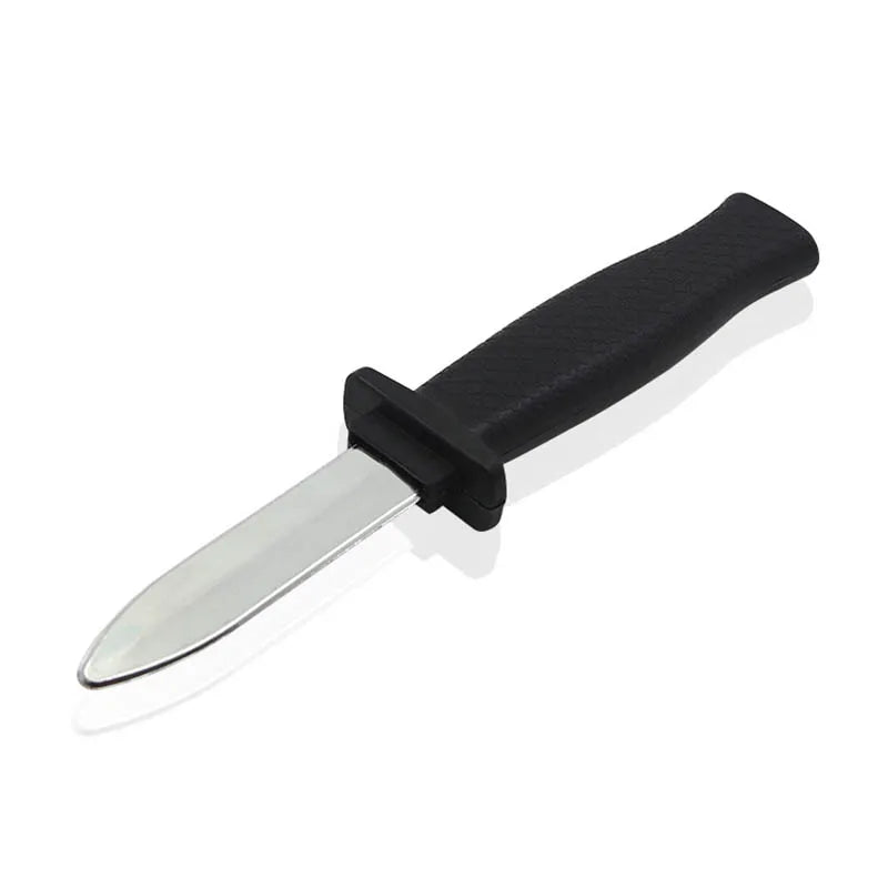 Plastic Retractable Knife for Halloween Party Decorations - Safe & Fun Props