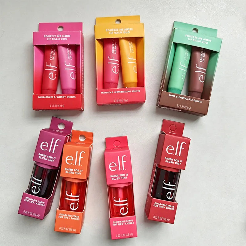 Moisturizing Fruit Lip Gloss - Long-lasting Nourishing & Repairing Lip Balm