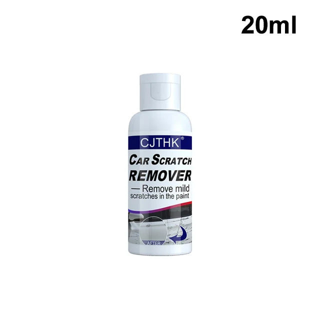 Car Scratch Remover Kit - Paint Care & Swirl Repair Tools for Auto Body