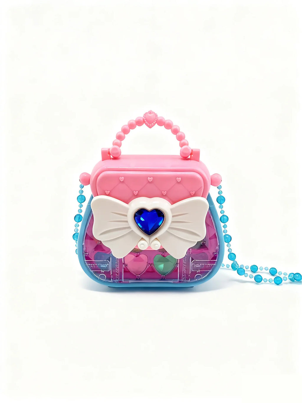 Girls Makeup Toy Set with Safety Non-Toxic Cosmetics & Princess Design