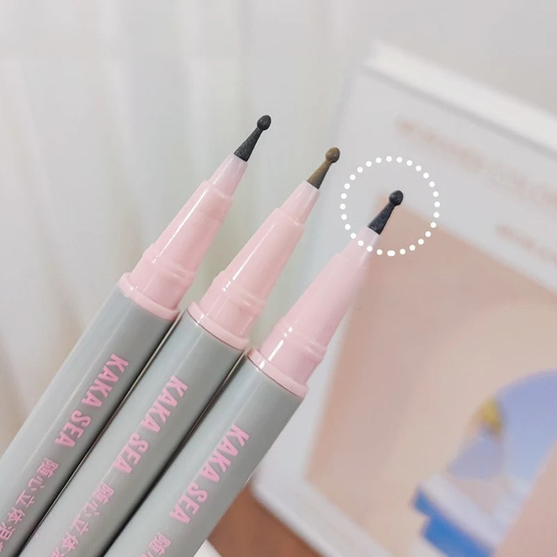 Fake Freckles Pen Makeup Tool Waterproof Natural Dot Spot Cosmetic Pen - 3 Colors