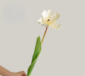 69cm Artificial Flamingo Tulip Flower with Real Touch Silicone for Home & Wedding Decor