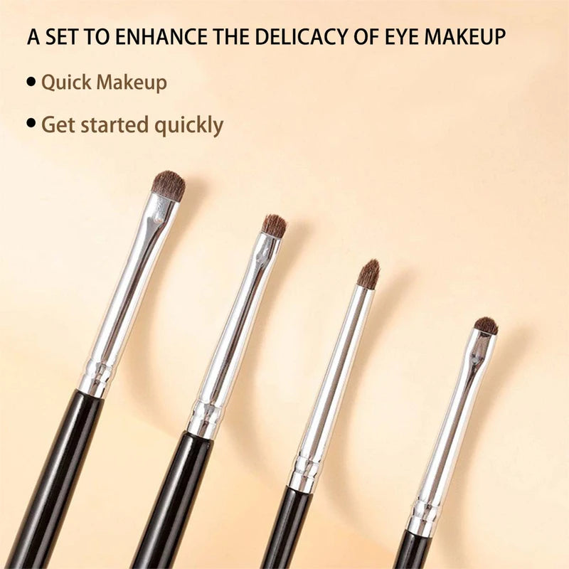 Detail Eyeliner Brush – Precise Eyelid and Eyeshadow Detailing Tool