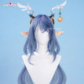 Genshin Impact Lauma Cosplay Costume with Ears - All Sizes & Colors