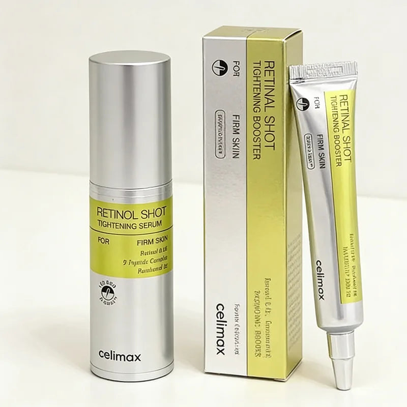 Noni Retinol Eye Cream & Ampoule Hydrating Tightening Kit