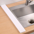 59cm Absorbent Wood Pulp Cotton Sink Sponge Pad - Cuttable Water Stopper