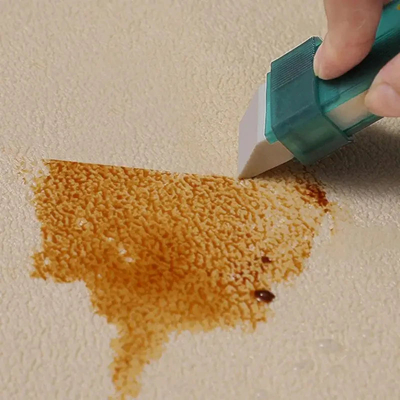 Limescale & Rust Remover Eraser for Bathroom Kitchen Glass Surfaces - Multiple Colors