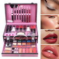 Multifunctional Makeup Kit - All-in-One Face Eyeshadow Lipstick Blush Cosmetics