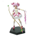 Anime Action Figures Kaname Madoka & Homura 16-17cm PVC Collectible Toys