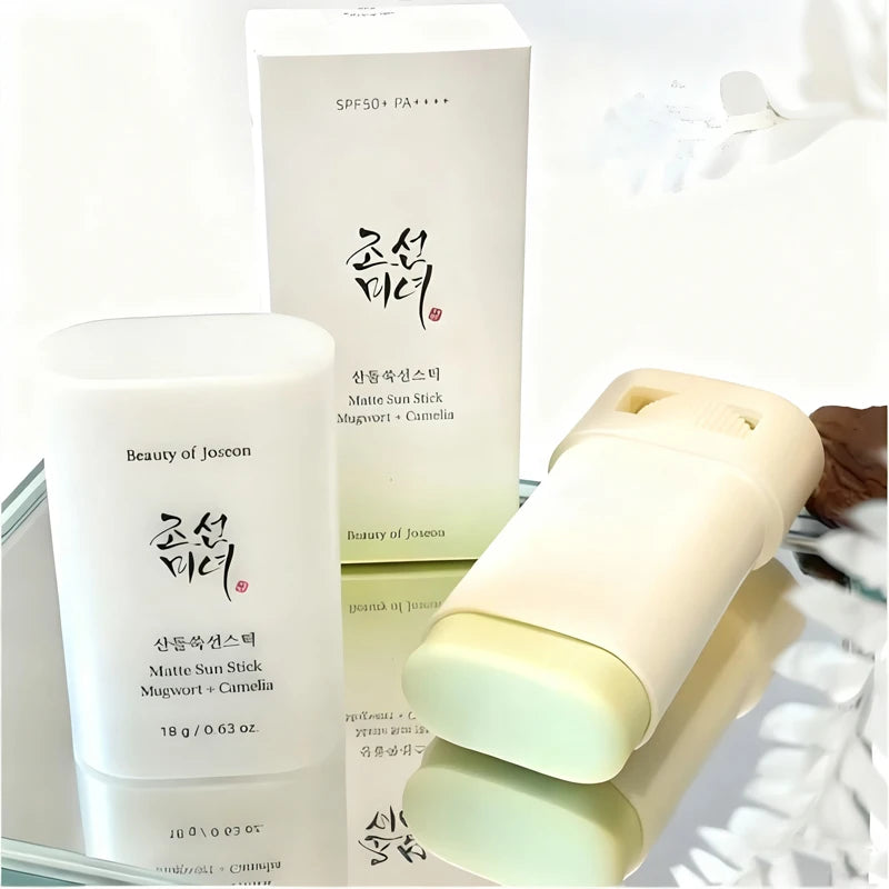 Hydrating Facial Cleansing and Sun Protection Set with SPF50+ - Rice Probiotic Skincare