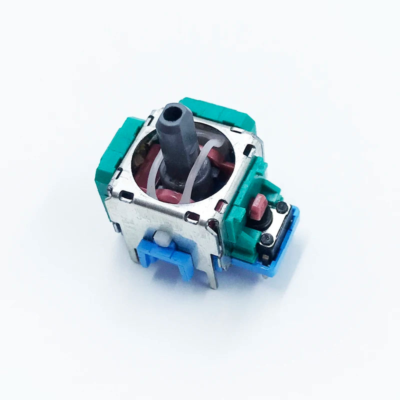 3D Joystick Replacement for PS5 Gamepads - Compatible with Sony Controllers
