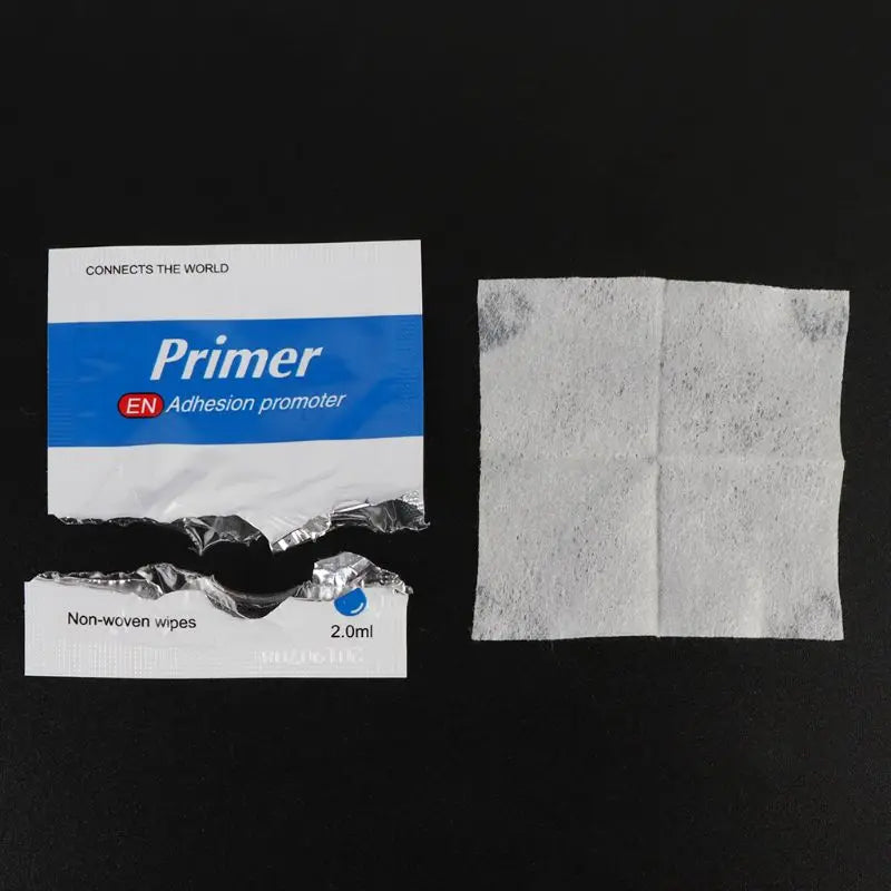 50 Pcs Automotive Adhesion Promoter Sponge Applicators for Better Tape Bonding