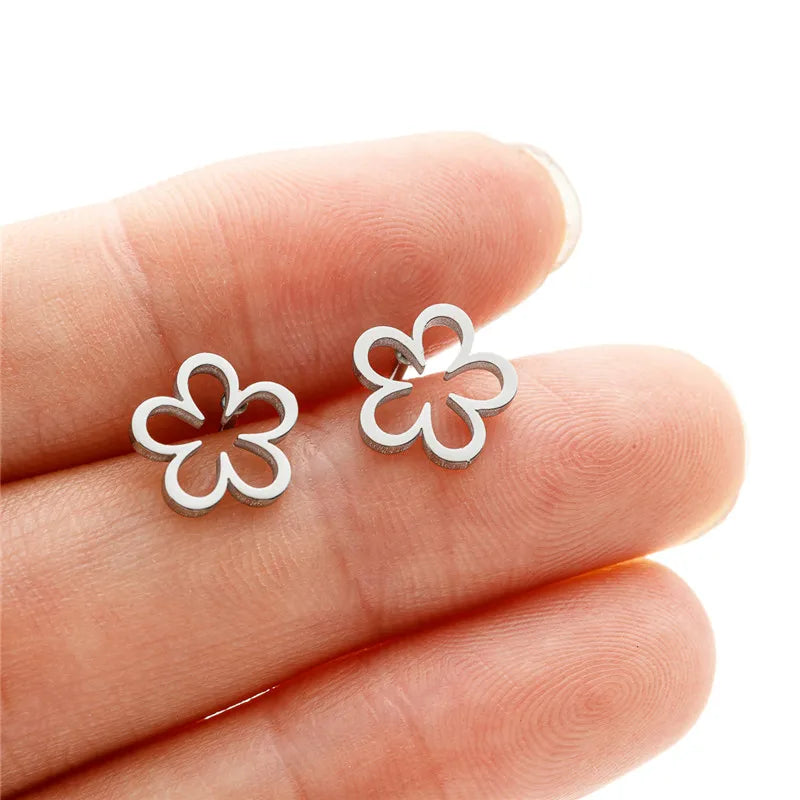 Bohemia Flower Earrings for Women - Trendy Daisy Jewelry Gift