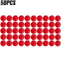 Party Clown Nose Foam Costume Accessories - 50/5/10/20/30/50 Pcs