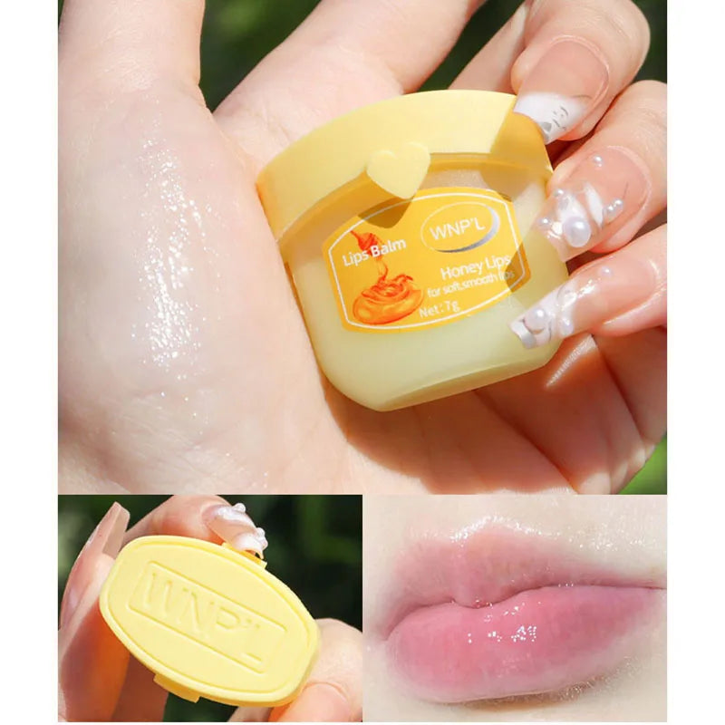 Moisturizing Lip Balm Set - Natural Plant-Based Lip Care, Multiple Sizes